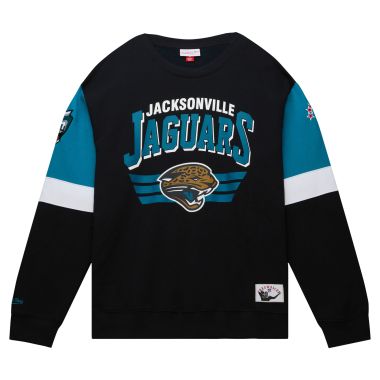 Jacksonville Jaguars Mitchell & Ness N&N Tee Fred Taylor - Mens