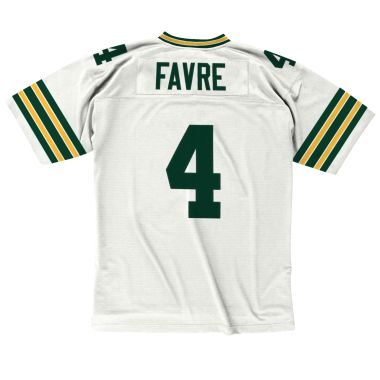 Brett Favre Green Bay Packers Autographed Green NFL Pro Line Jersey