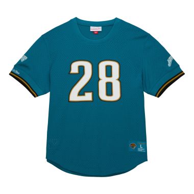 Fred Taylor Jaguars Jersey