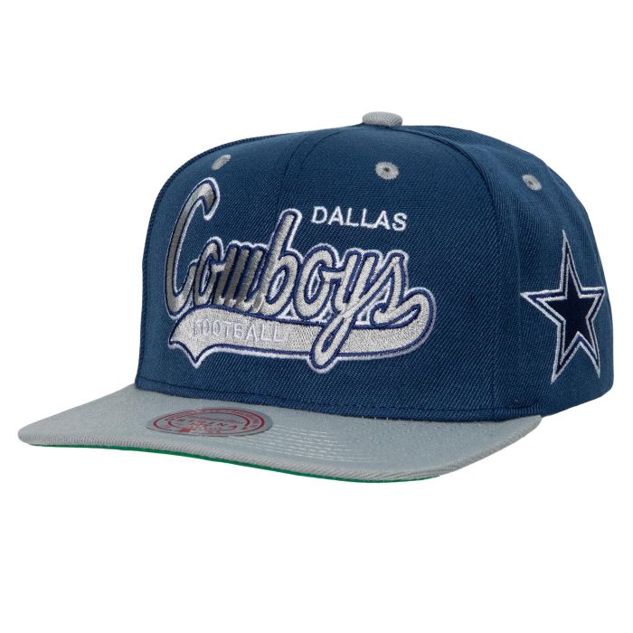 NFL Mitchell and Ness Dallas Cowboys SnapBack Hat