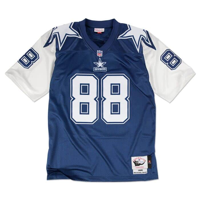 Mitchell & Ness Michael Irvin #88 Dallas Cowboys 1994 Authentic Retired  Player Jersey