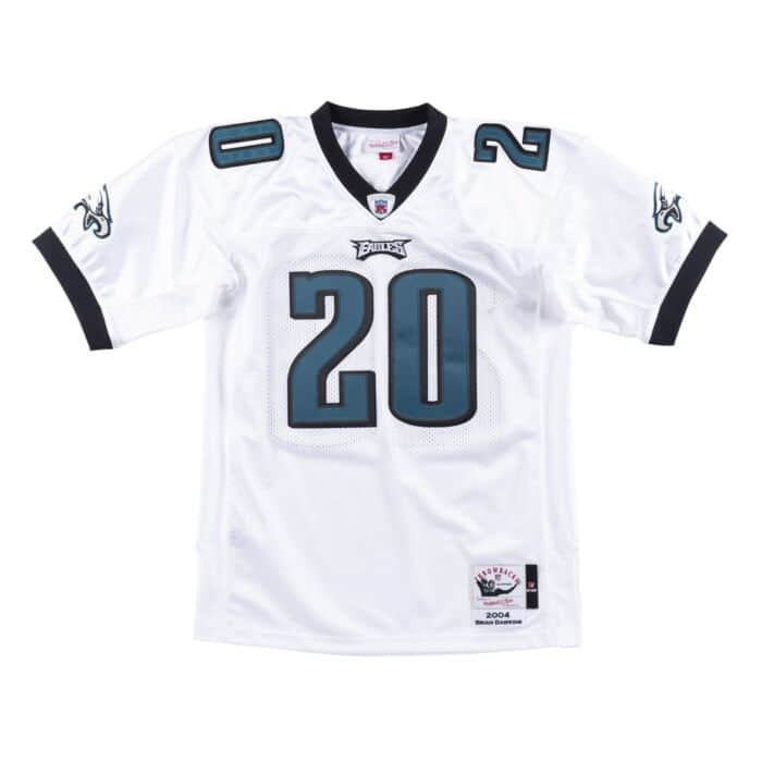 Nike Men's Brian Dawkins Black Philadelphia Eagles Vapor Elite Retired  Player Jersey - Macy's