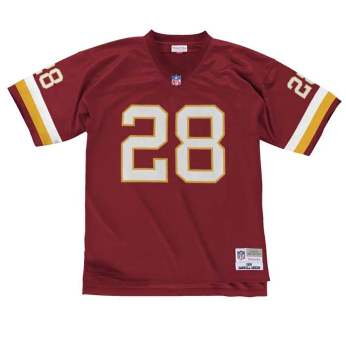 Legacy Jersey Washington 1991 Darrell Green