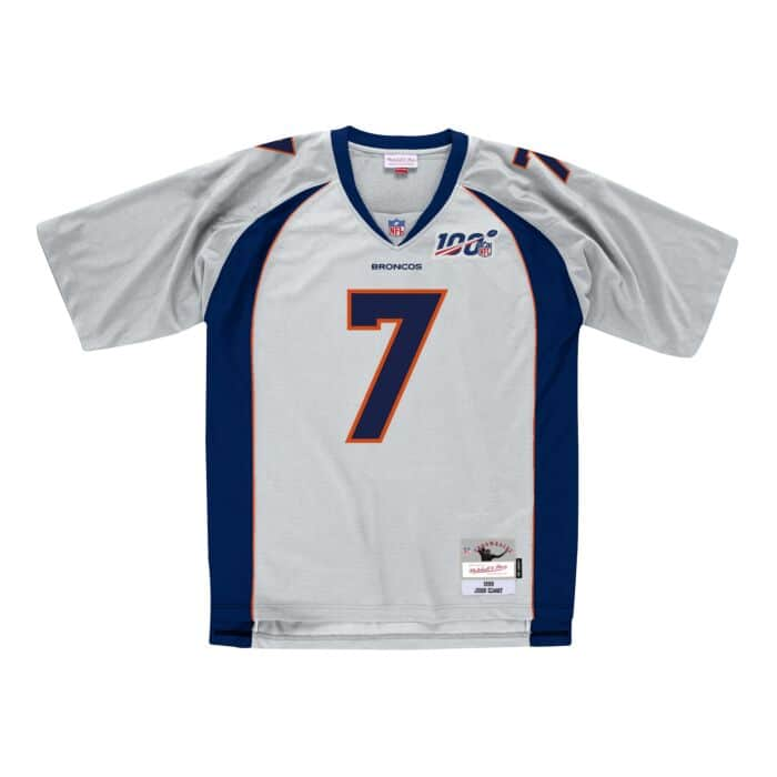 Men's Nike John Elway Navy Denver Broncos Retired Player Jersey