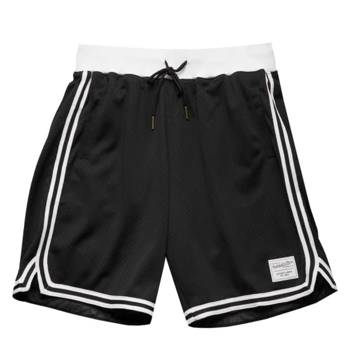 Mitchell & Ness Essentials Mesh Shorts - Shop Mitchell & Ness Bottoms ...